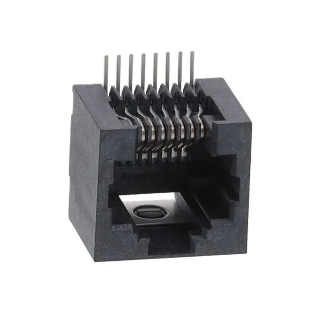 RJE231880413T Amphenol ICC (Commercial Products)  Modular Connector Jacks